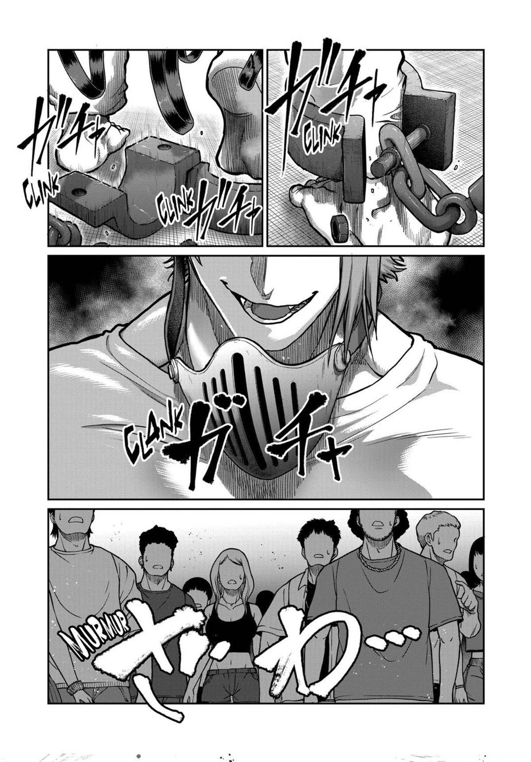 Isshou Senkin Chap 59 - Next Chap 60