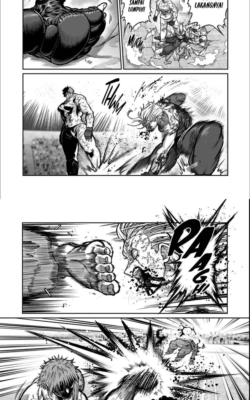 Isshou Senkin Chap 60 - Next Chap 61