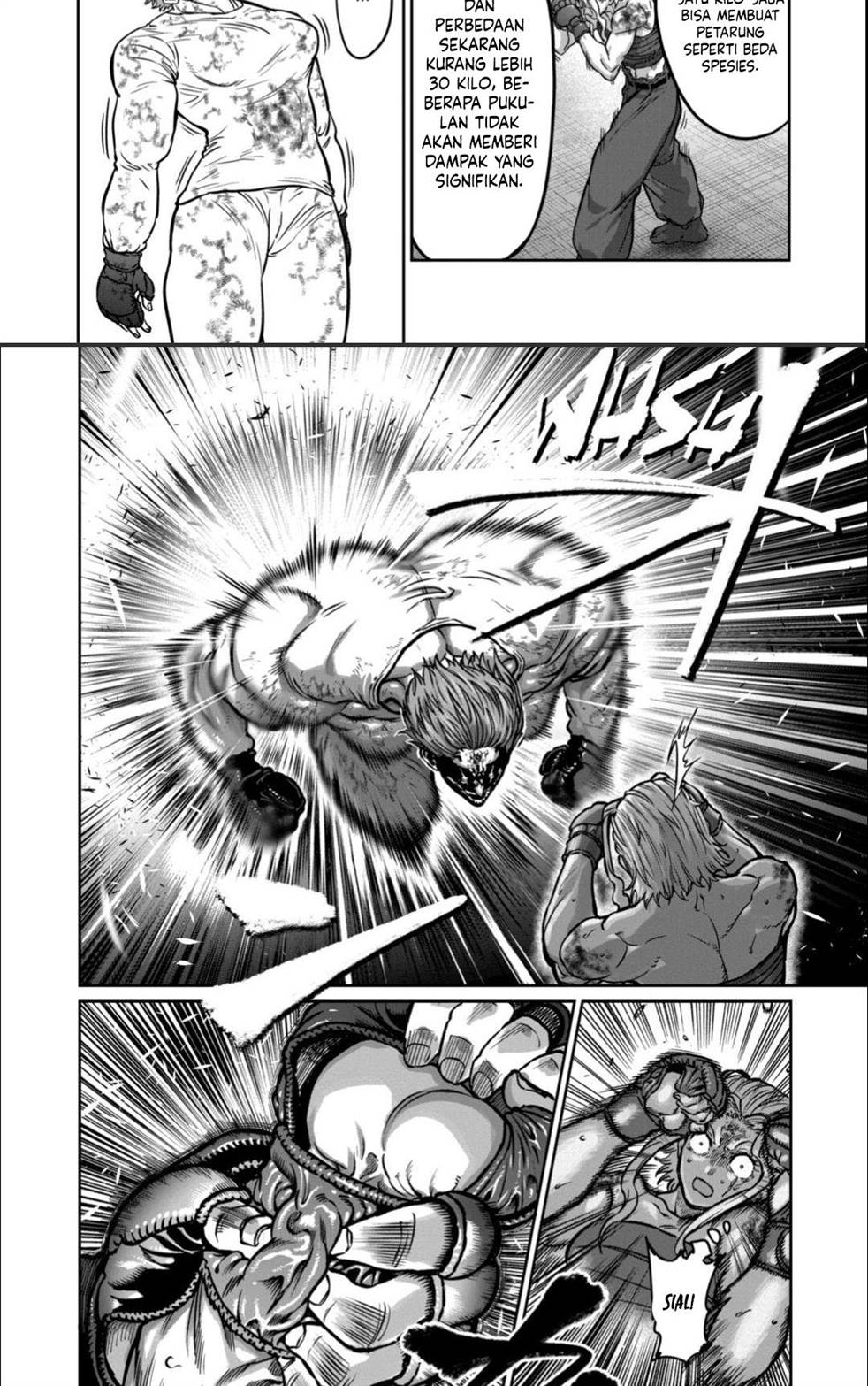 Isshou Senkin Chap 60 - Next Chap 61