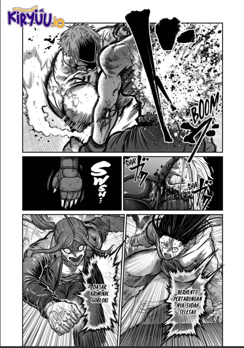 Isshou Senkin Chap 61 - Next Chap 62