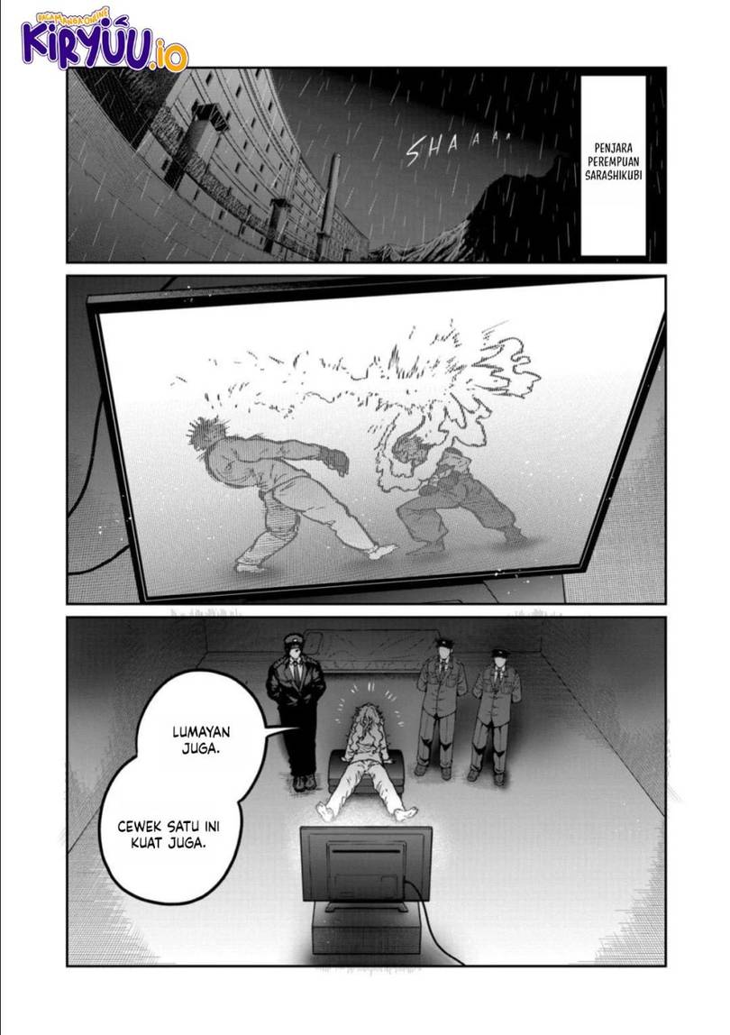 Isshou Senkin Chap 61 - Next Chap 62