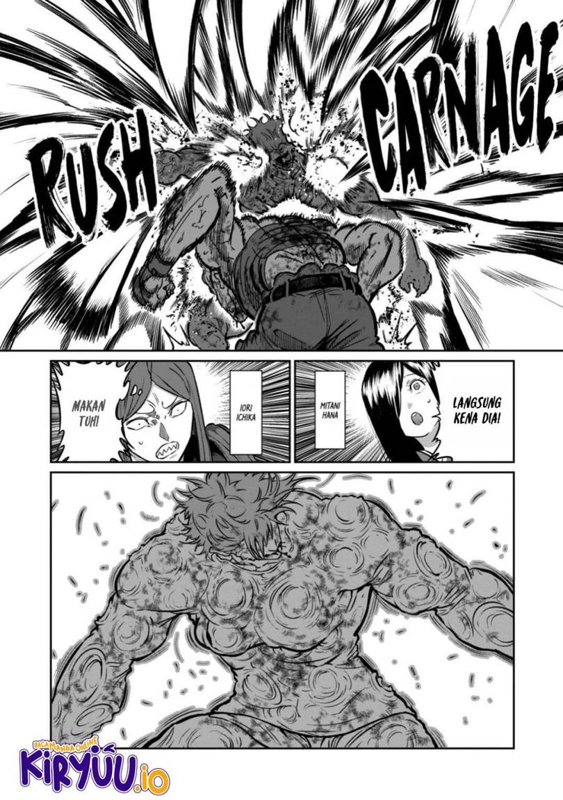 Isshou Senkin Chap 61 - Next Chap 62