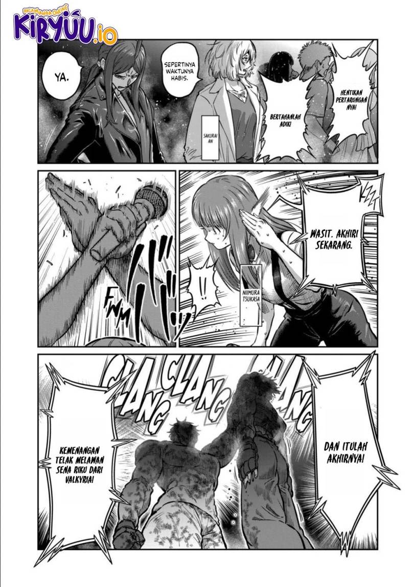 Isshou Senkin Chap 61 - Next Chap 62
