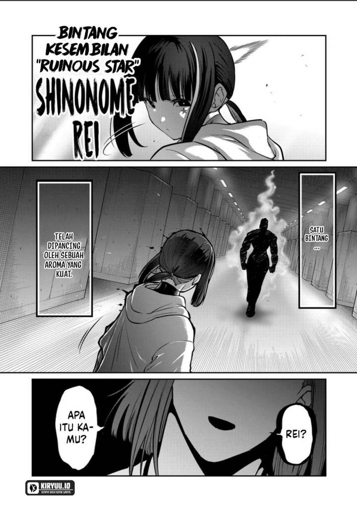 Isshou Senkin Chap 62 - Next Chap 63
