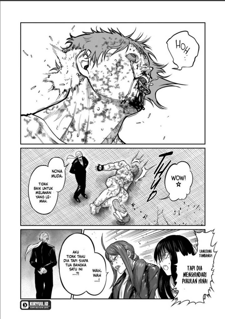 Isshou Senkin Chap 62 - Next Chap 63