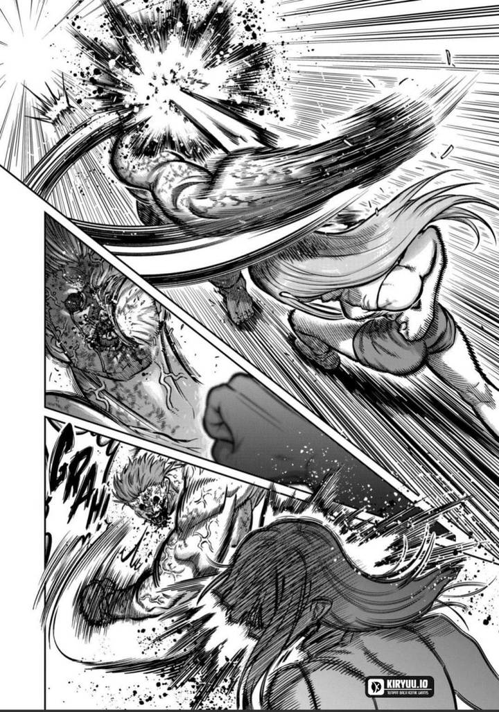 Isshou Senkin Chap 62 - Next Chap 63