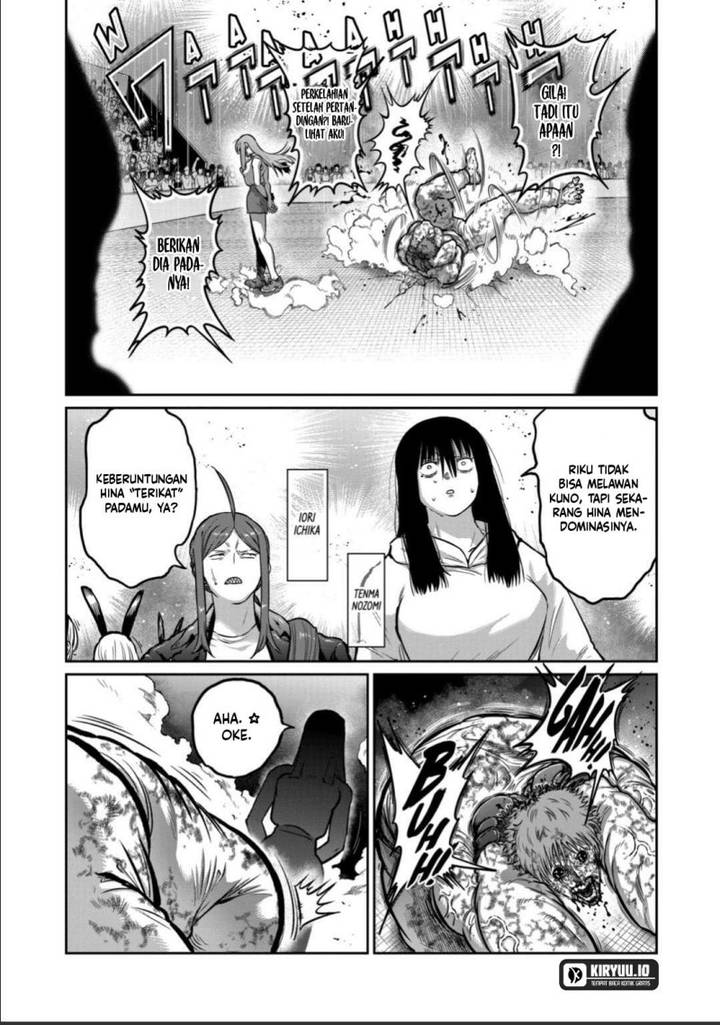 Isshou Senkin Chap 62 - Next Chap 63