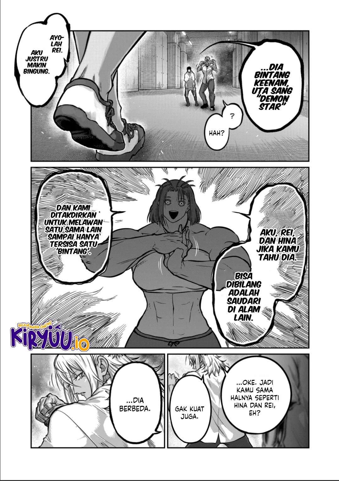 Isshou Senkin Chap 64 - Next Chap 65