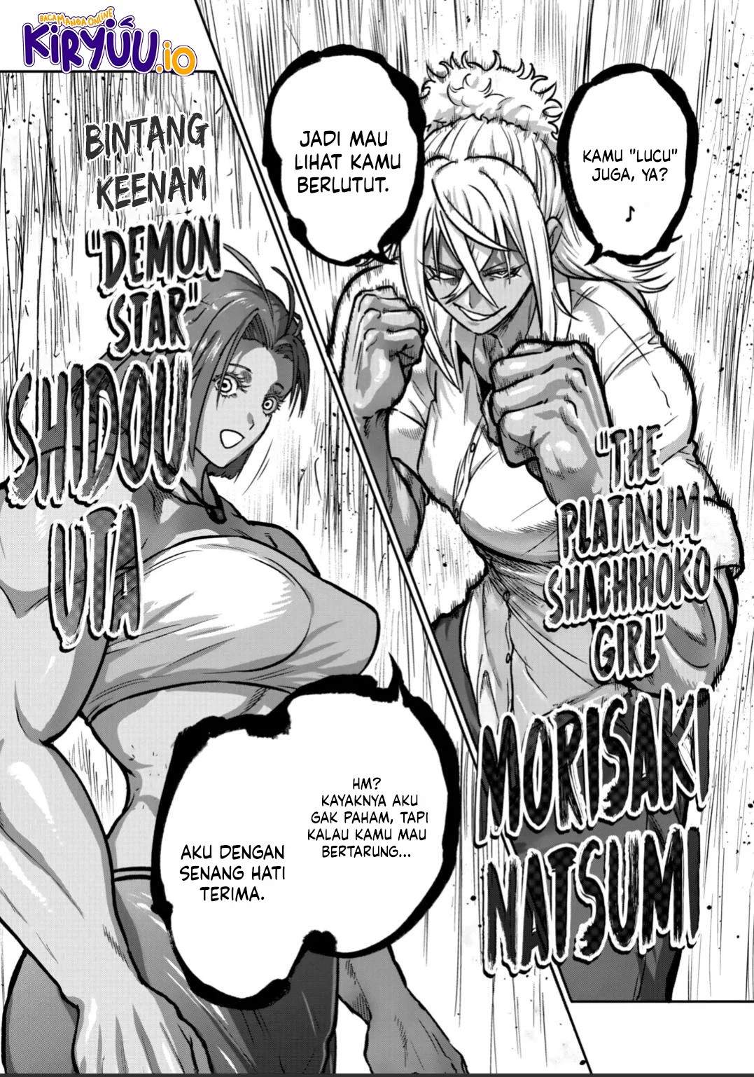 Isshou Senkin Chap 64 - Next Chap 65
