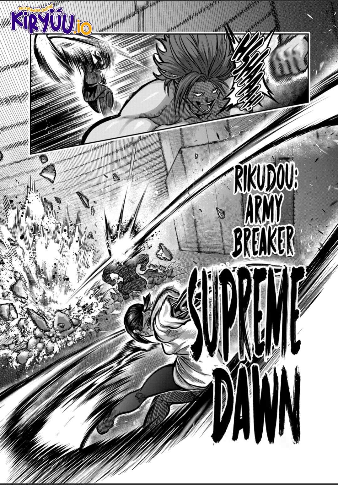 Isshou Senkin Chap 64 - Next Chap 65