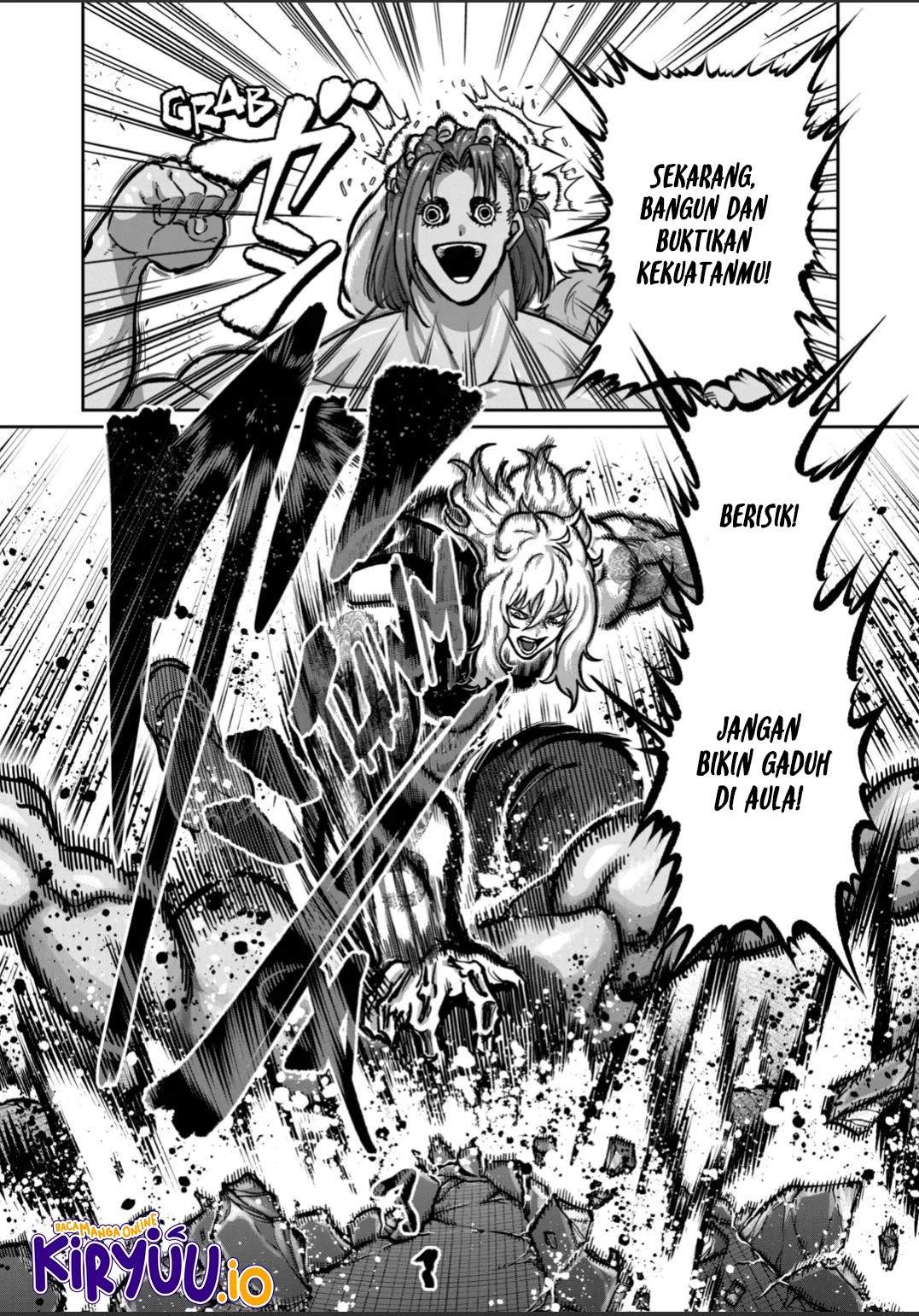 Isshou Senkin Chap 64 - Next Chap 65