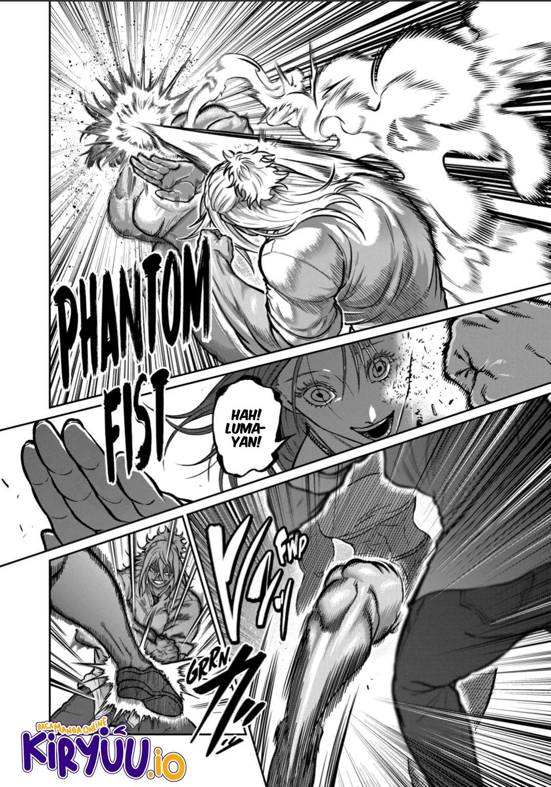 Isshou Senkin Chap 64 - Next Chap 65