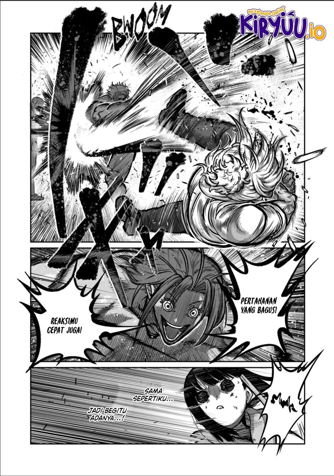 Isshou Senkin Chap 64 - Next Chap 65