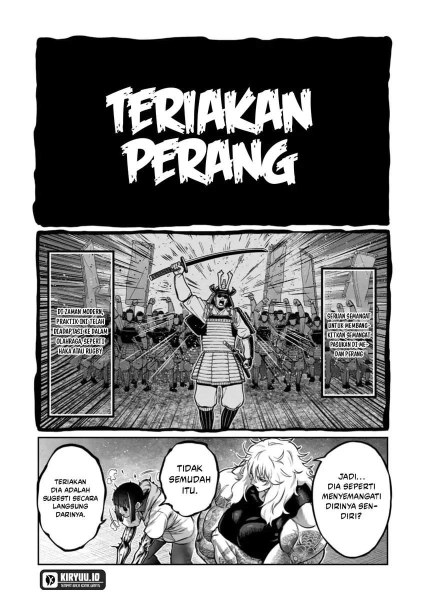 Isshou Senkin Chap 65 - Next Chap 66