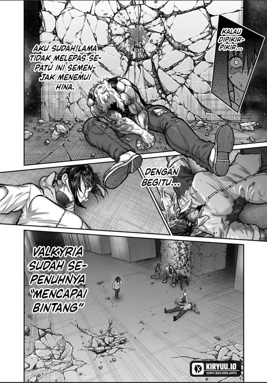 Isshou Senkin Chap 65 - Next Chap 66