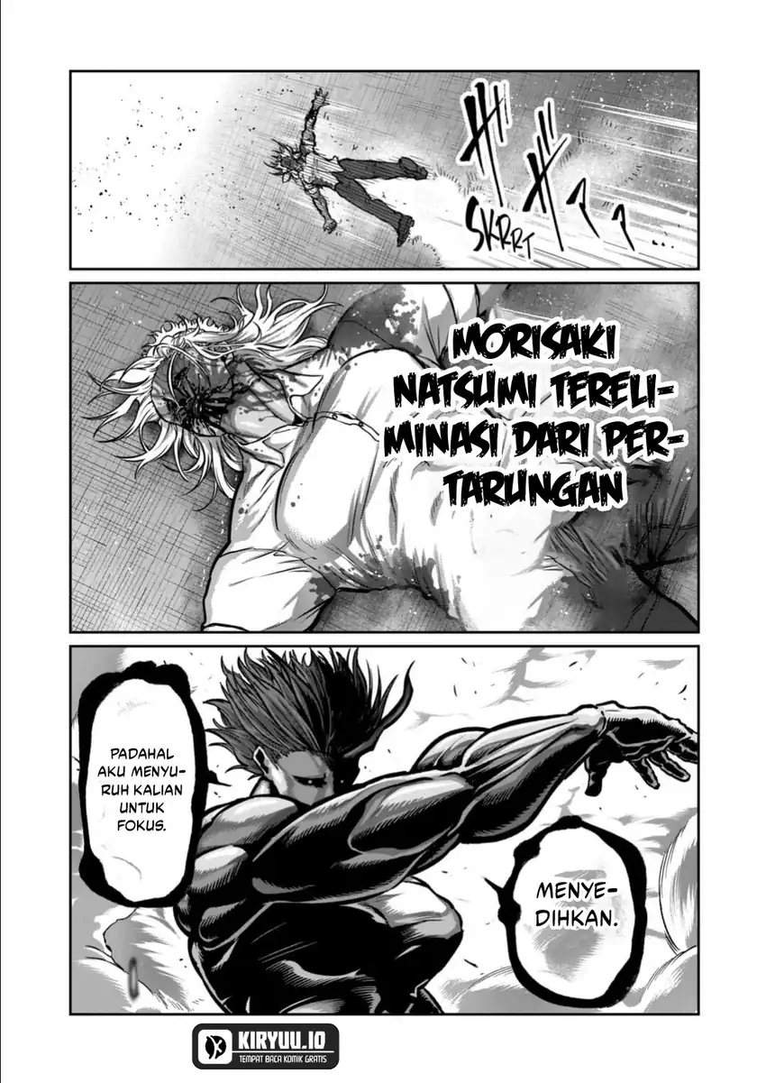 Isshou Senkin Chap 65 - Next Chap 66