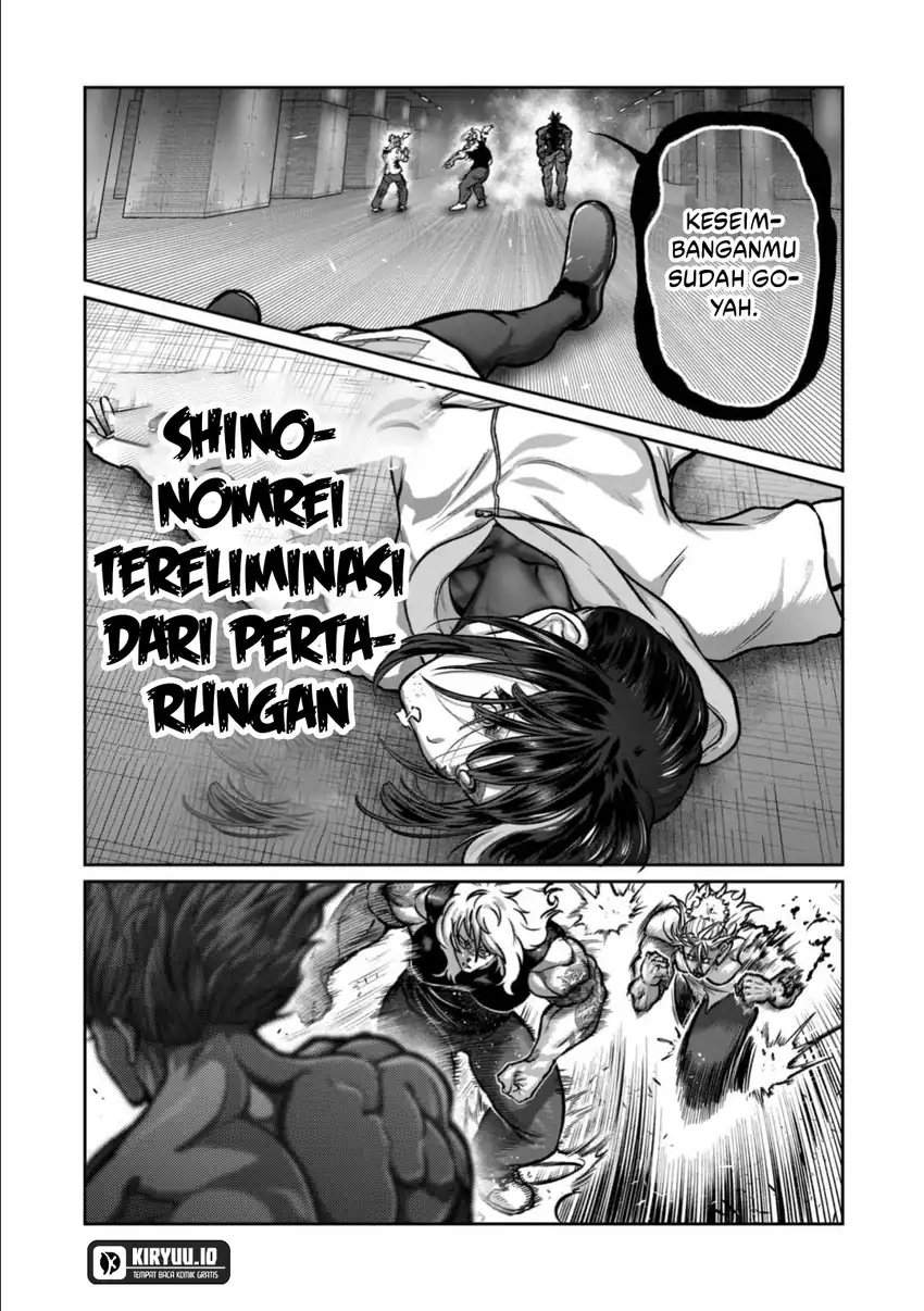 Isshou Senkin Chap 65 - Next Chap 66
