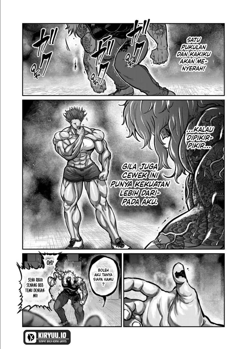 Isshou Senkin Chap 65 - Next Chap 66