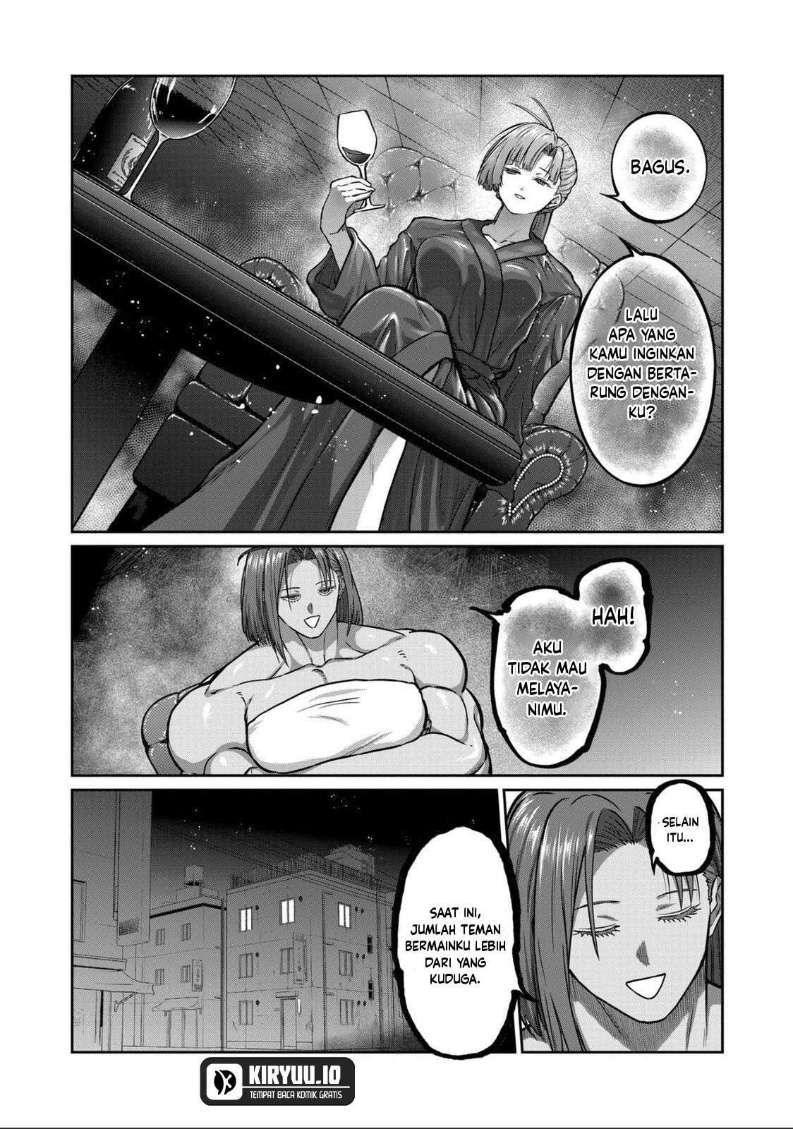 Isshou Senkin Chap 66 - Next Chap 67