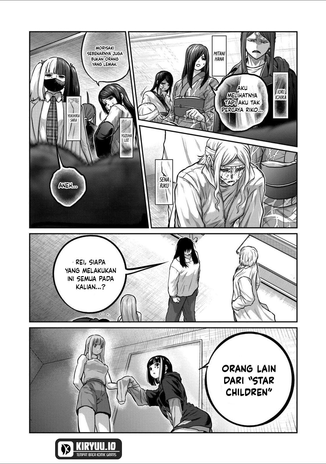 Isshou Senkin Chap 66 - Next Chap 67