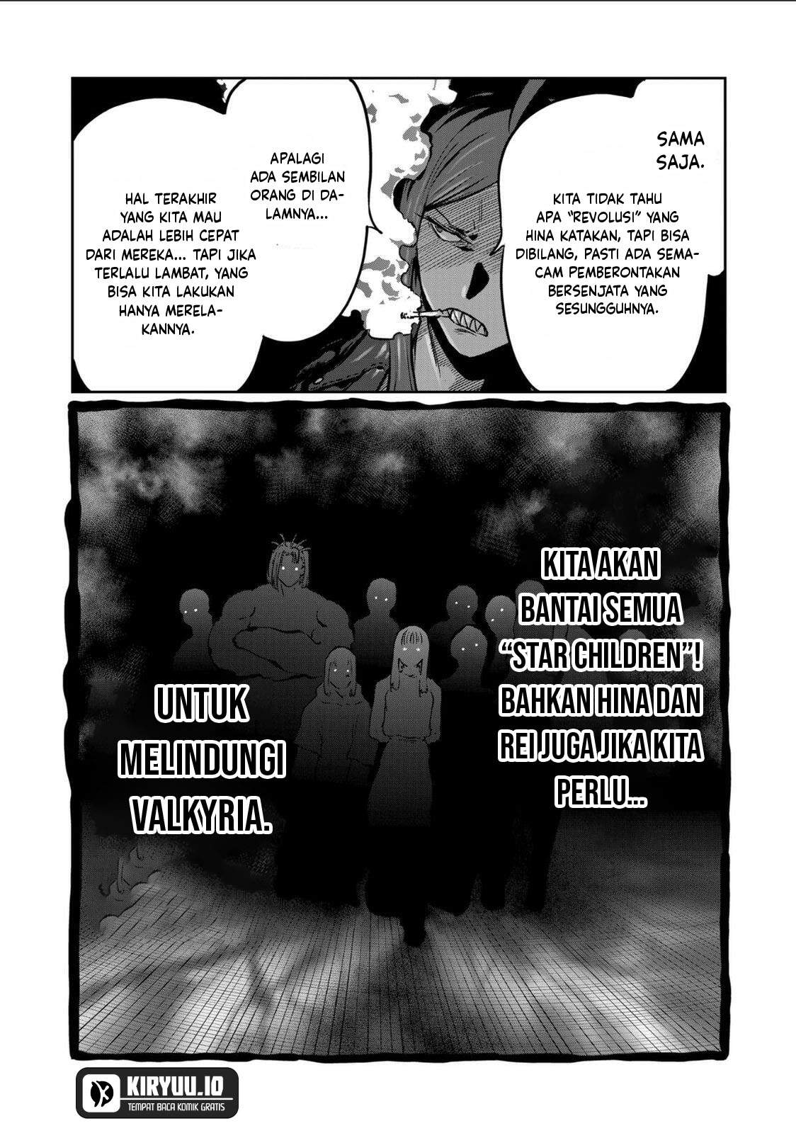 Isshou Senkin Chap 66 - Next Chap 67