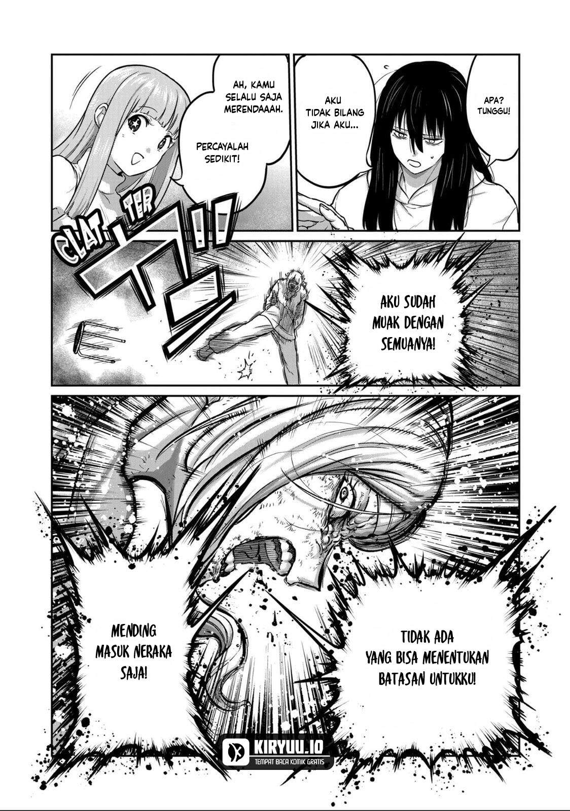 Isshou Senkin Chap 66 - Next Chap 67