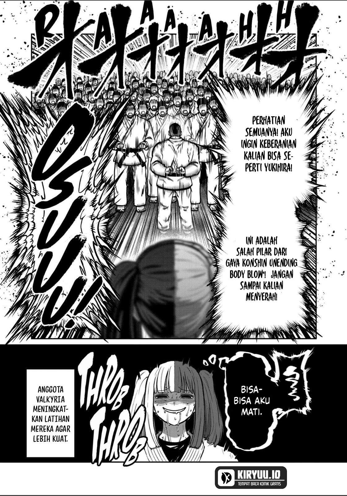 Isshou Senkin Chap 67 - Next Chap 68