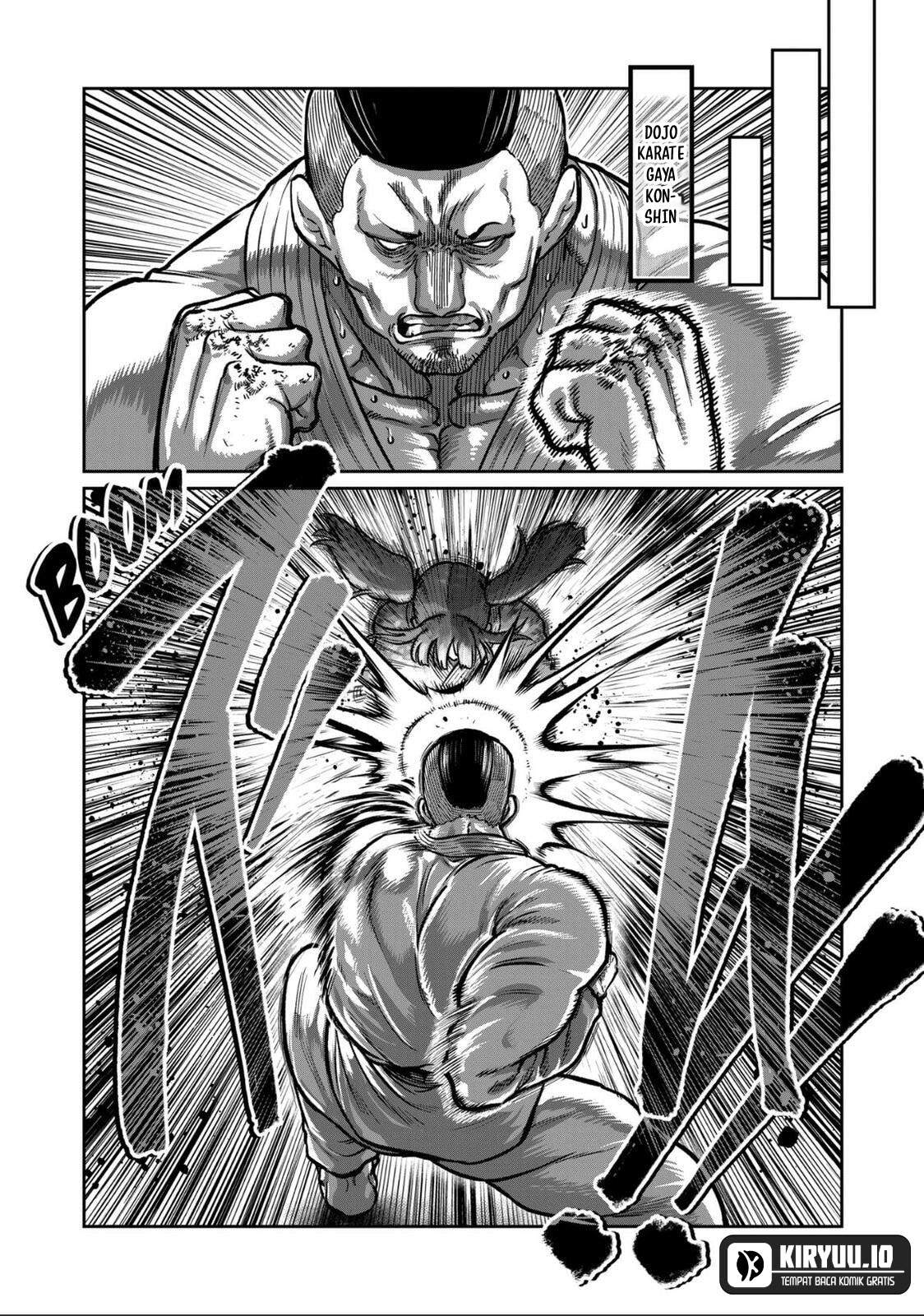 Isshou Senkin Chap 67 - Next Chap 68