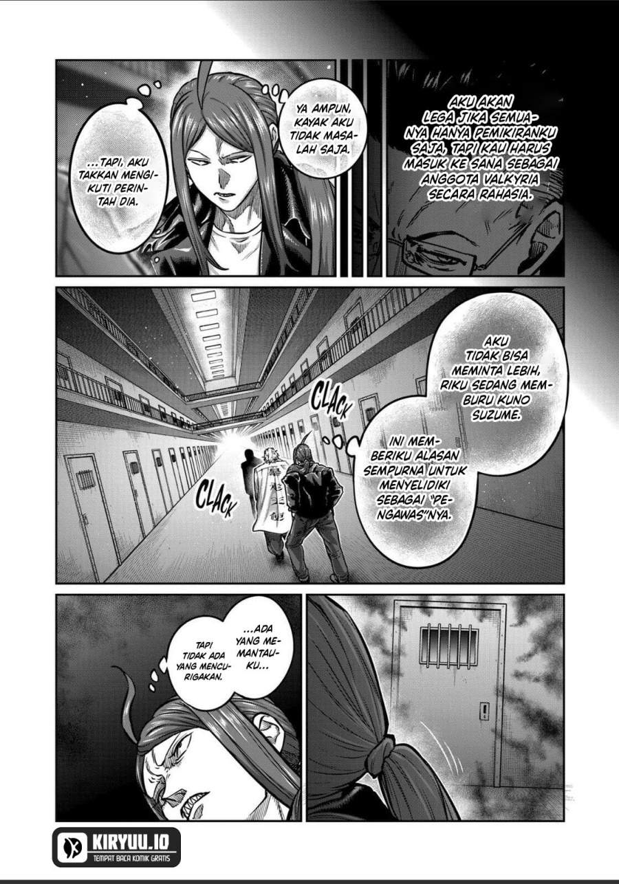 Isshou Senkin Chap 68 - Next Chap 69