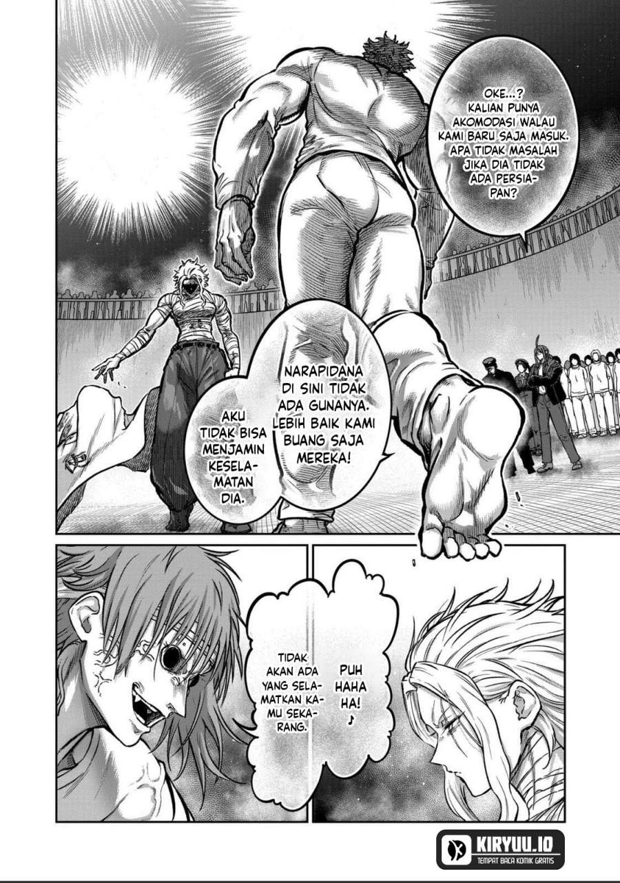 Isshou Senkin Chap 68 - Next Chap 69