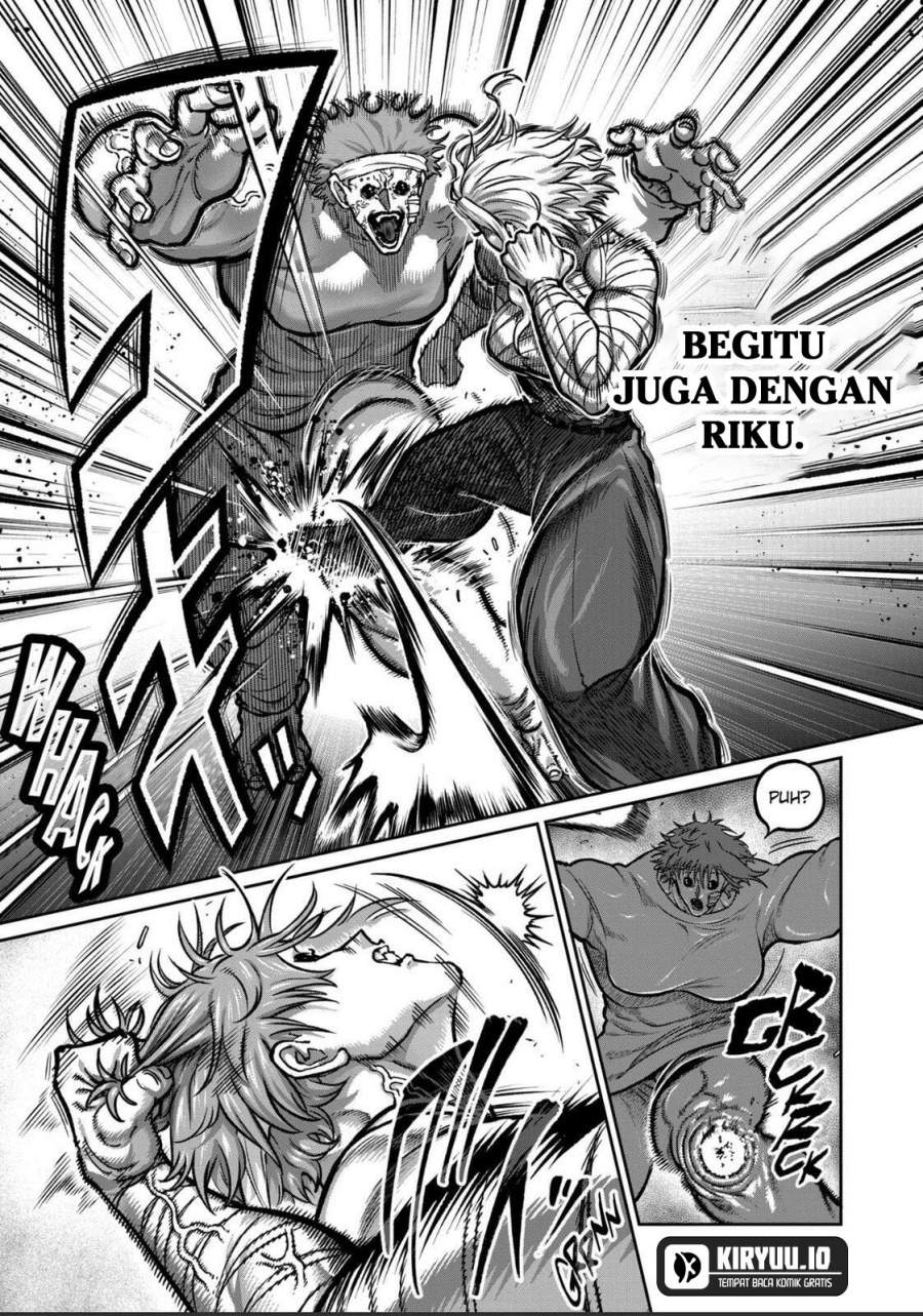 Isshou Senkin Chap 68 - Next Chap 69