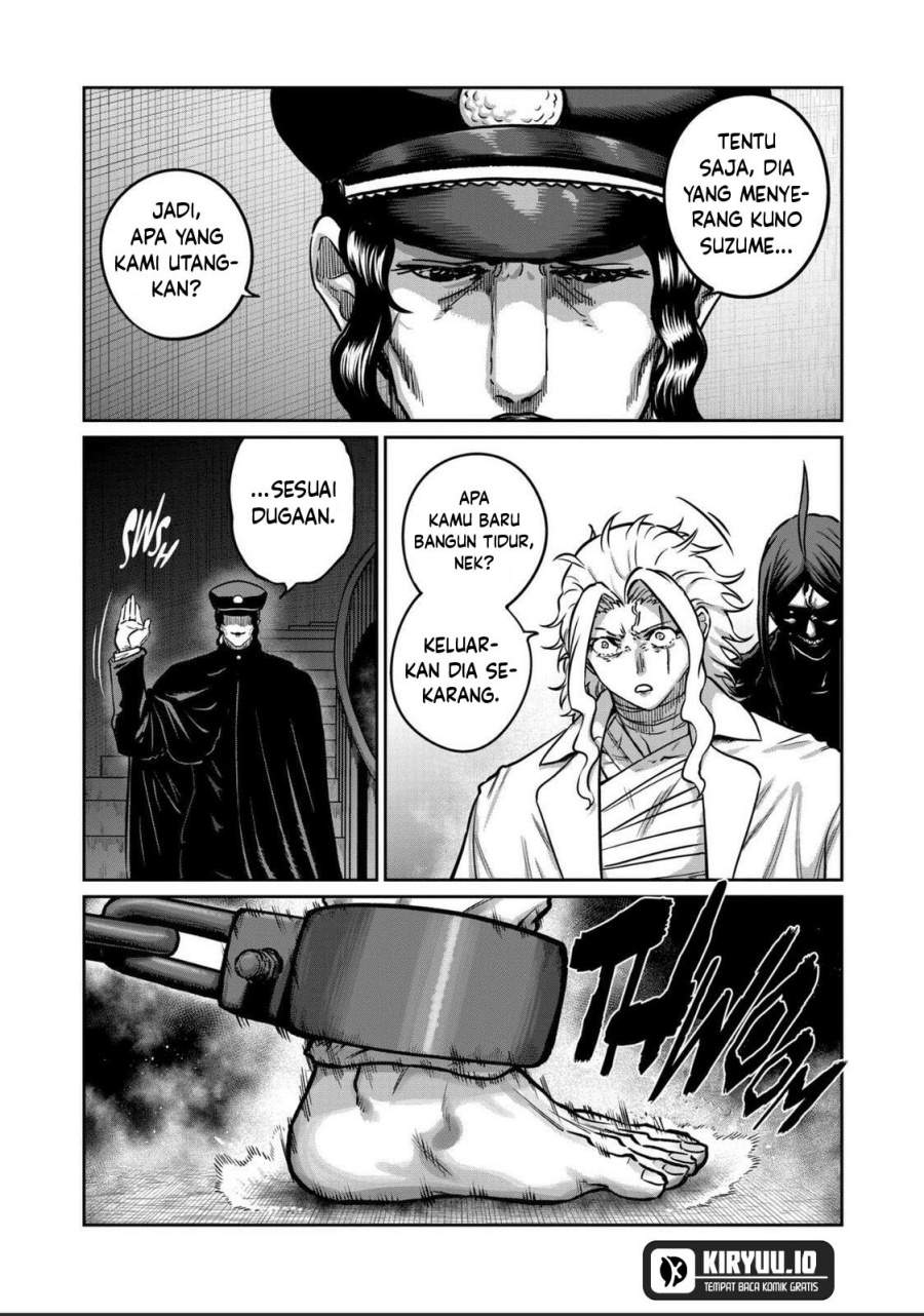 Isshou Senkin Chap 68 - Next Chap 69