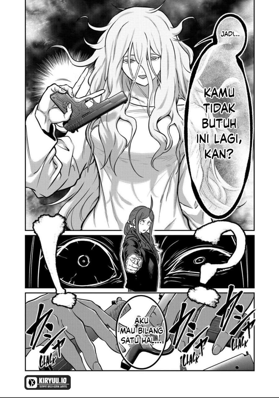 Isshou Senkin Chap 69 - Next Chap 70