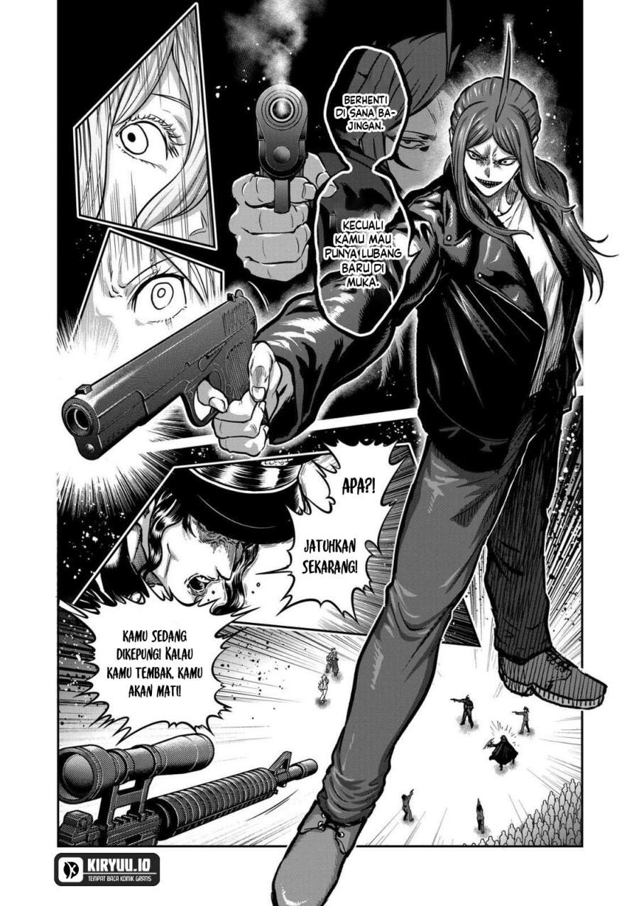 Isshou Senkin Chap 69 - Next Chap 70