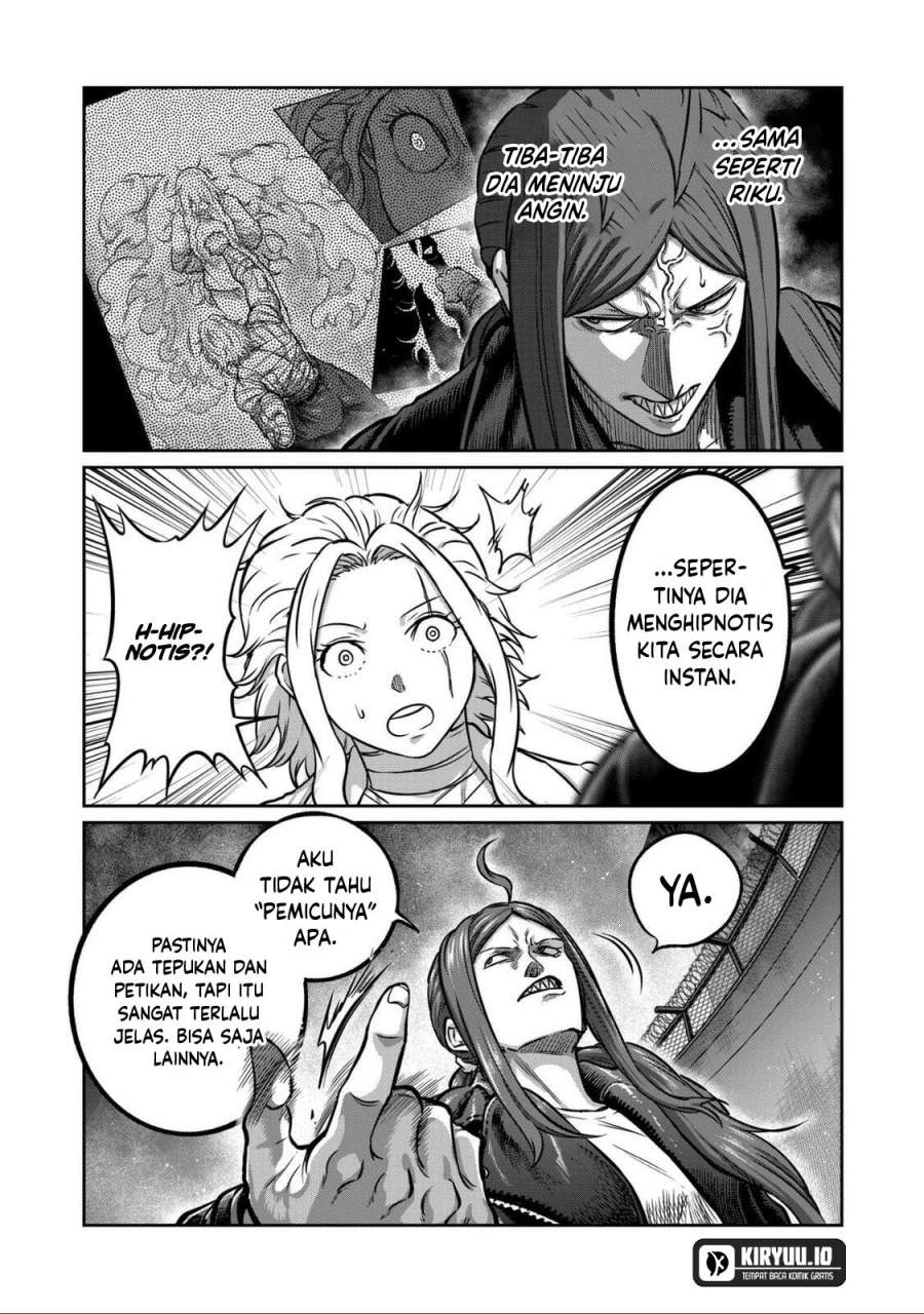 Isshou Senkin Chap 69 - Next Chap 70