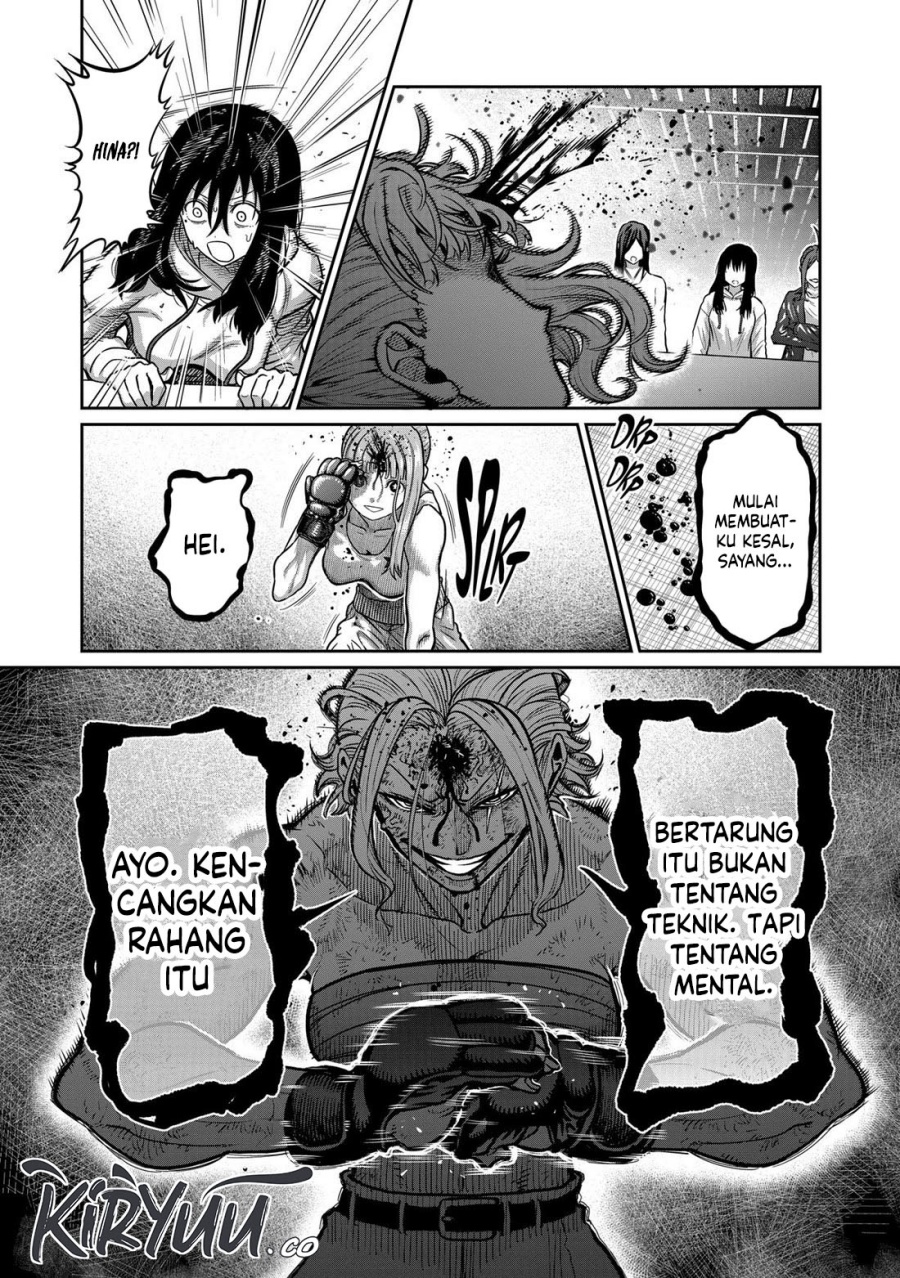 Isshou Senkin Chap 7 - Next Chap 8