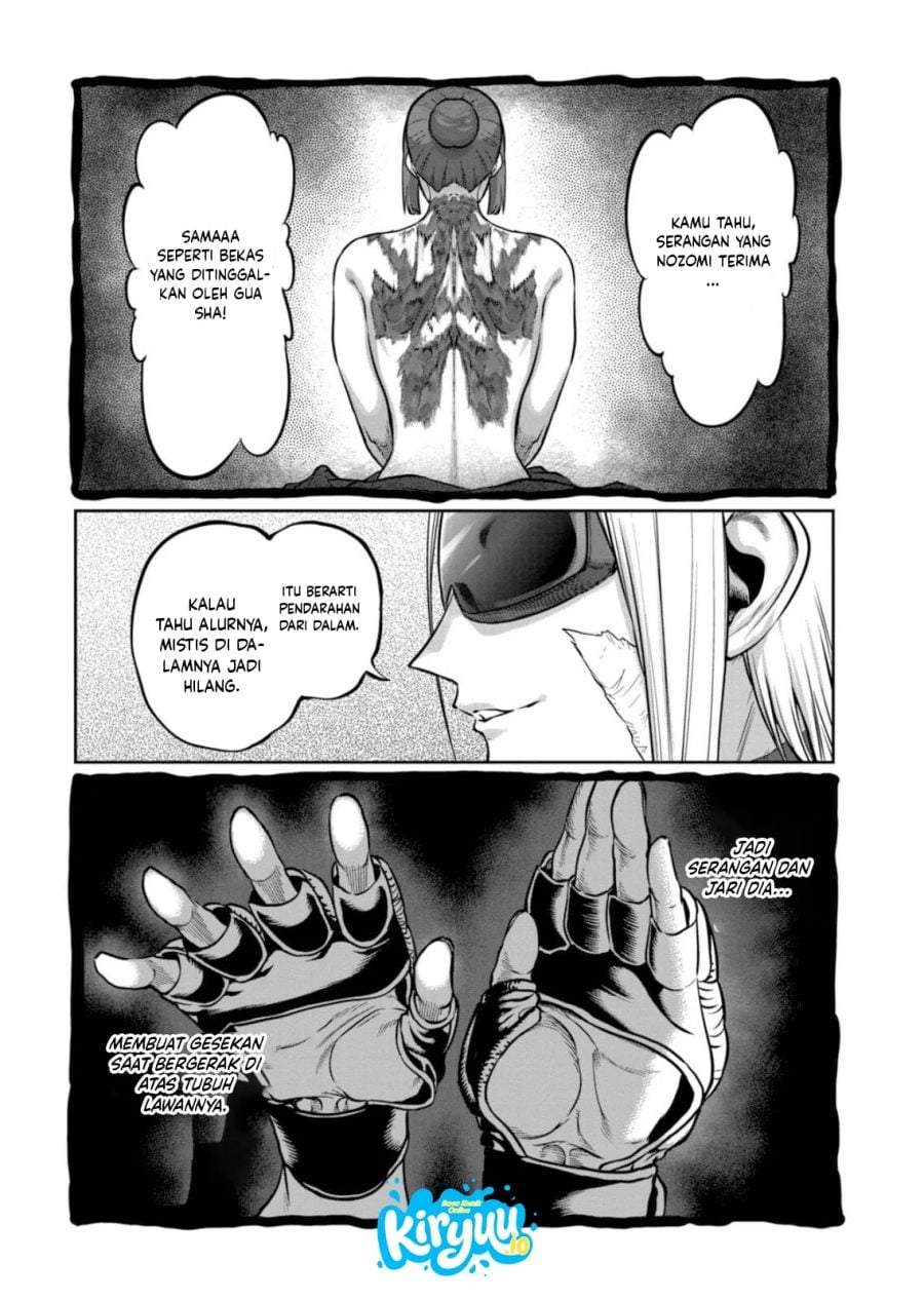 Isshou Senkin Chap 73 - Next Chap 74