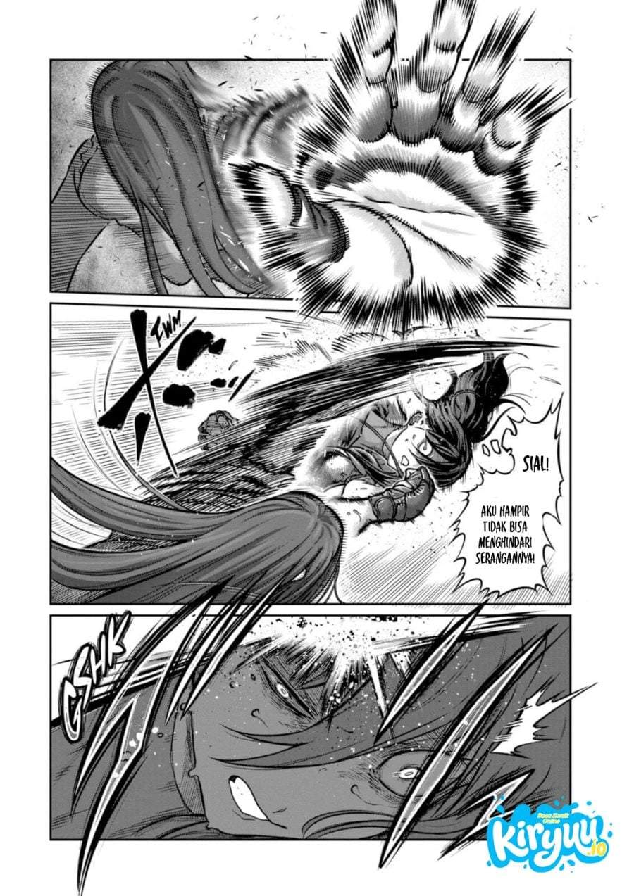 Isshou Senkin Chap 73 - Next Chap 74