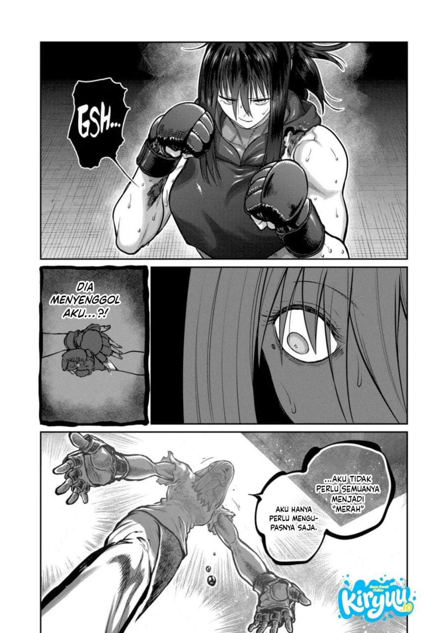 Isshou Senkin Chap 73 - Next Chap 74