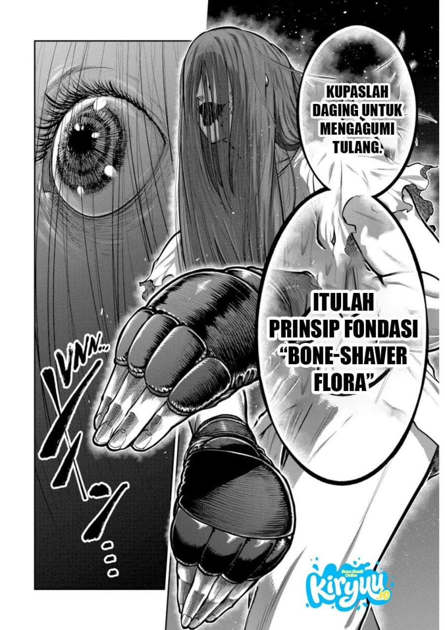 Isshou Senkin Chap 73 - Next Chap 74