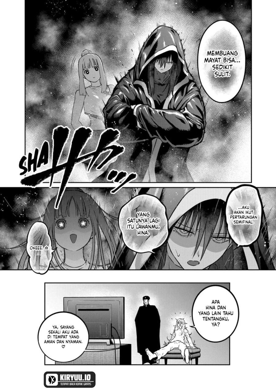 Isshou Senkin Chap 70 - Next Chap 71