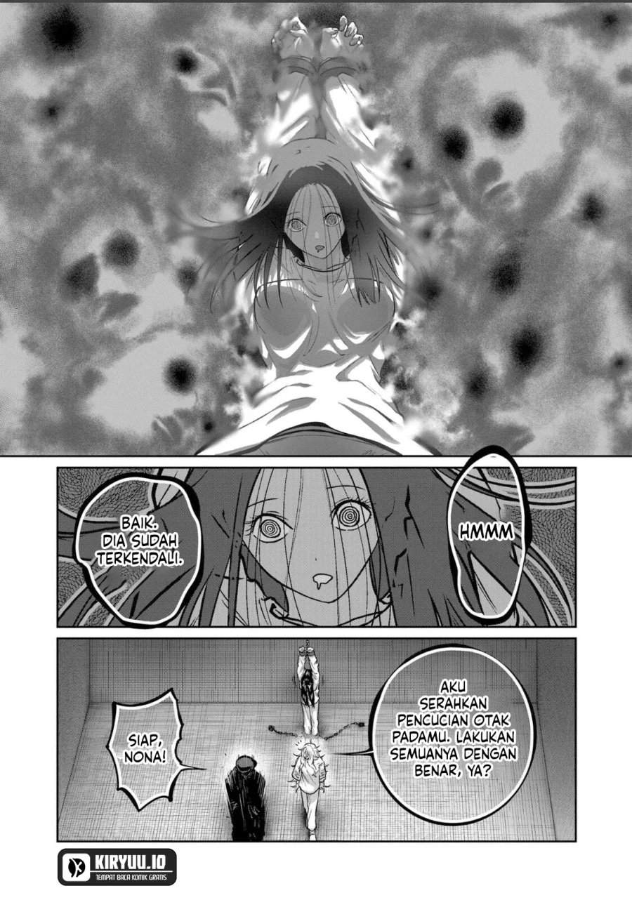 Isshou Senkin Chap 70 - Next Chap 71