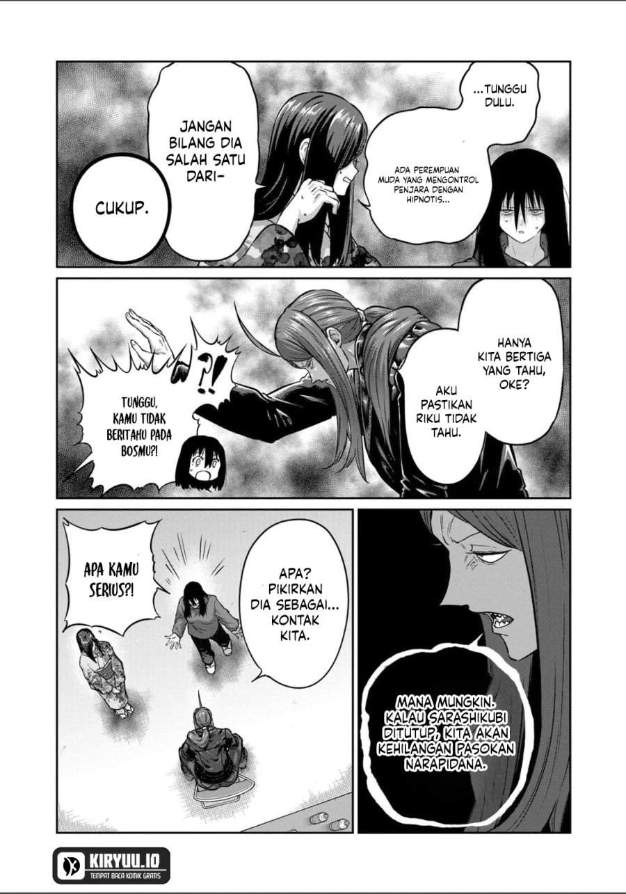 Isshou Senkin Chap 70 - Next Chap 71