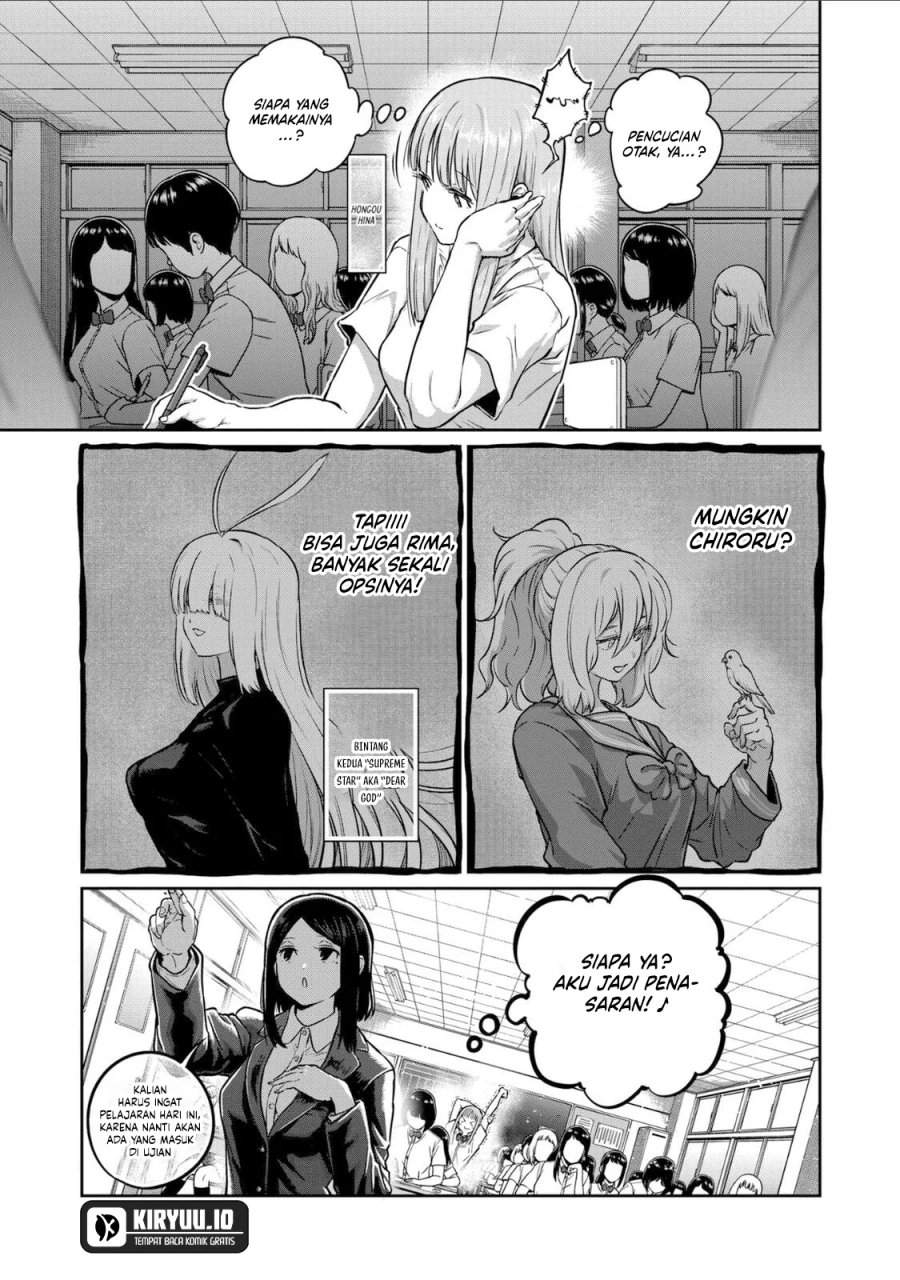 Isshou Senkin Chap 70 - Next Chap 71