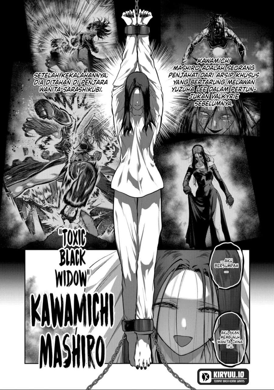 Isshou Senkin Chap 70 - Next Chap 71