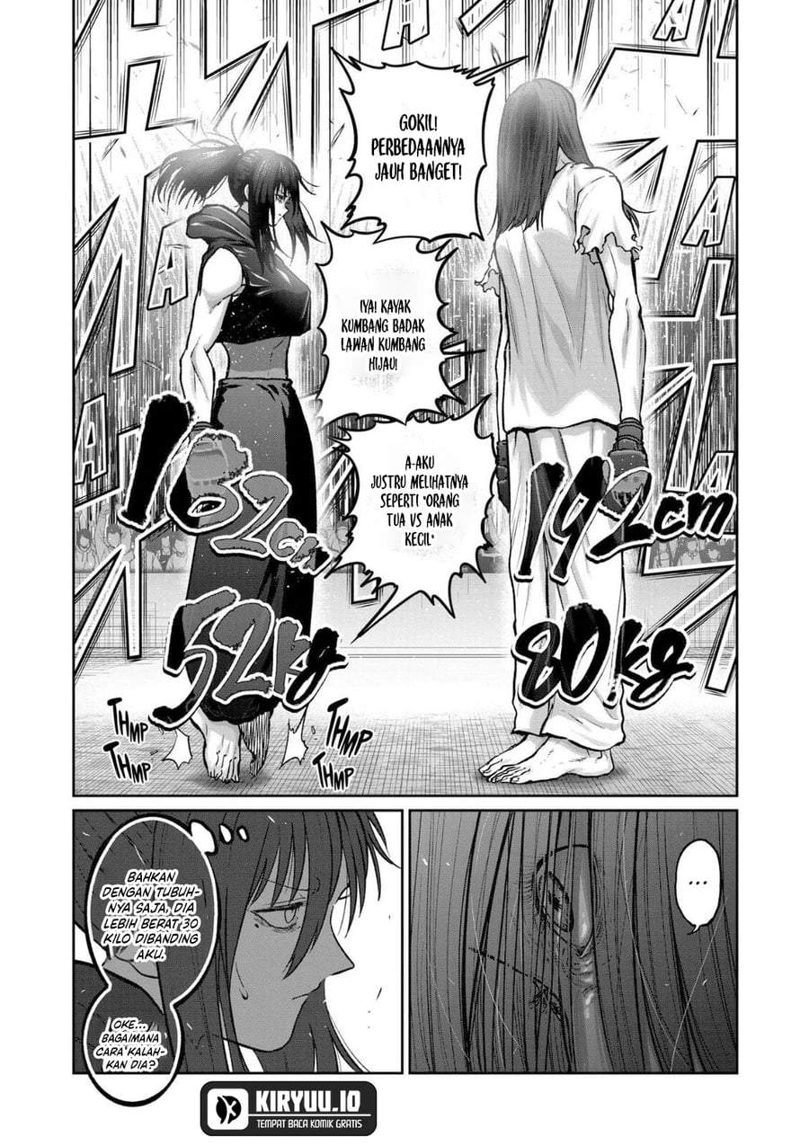 Isshou Senkin Chap 71 - Next Chap 72