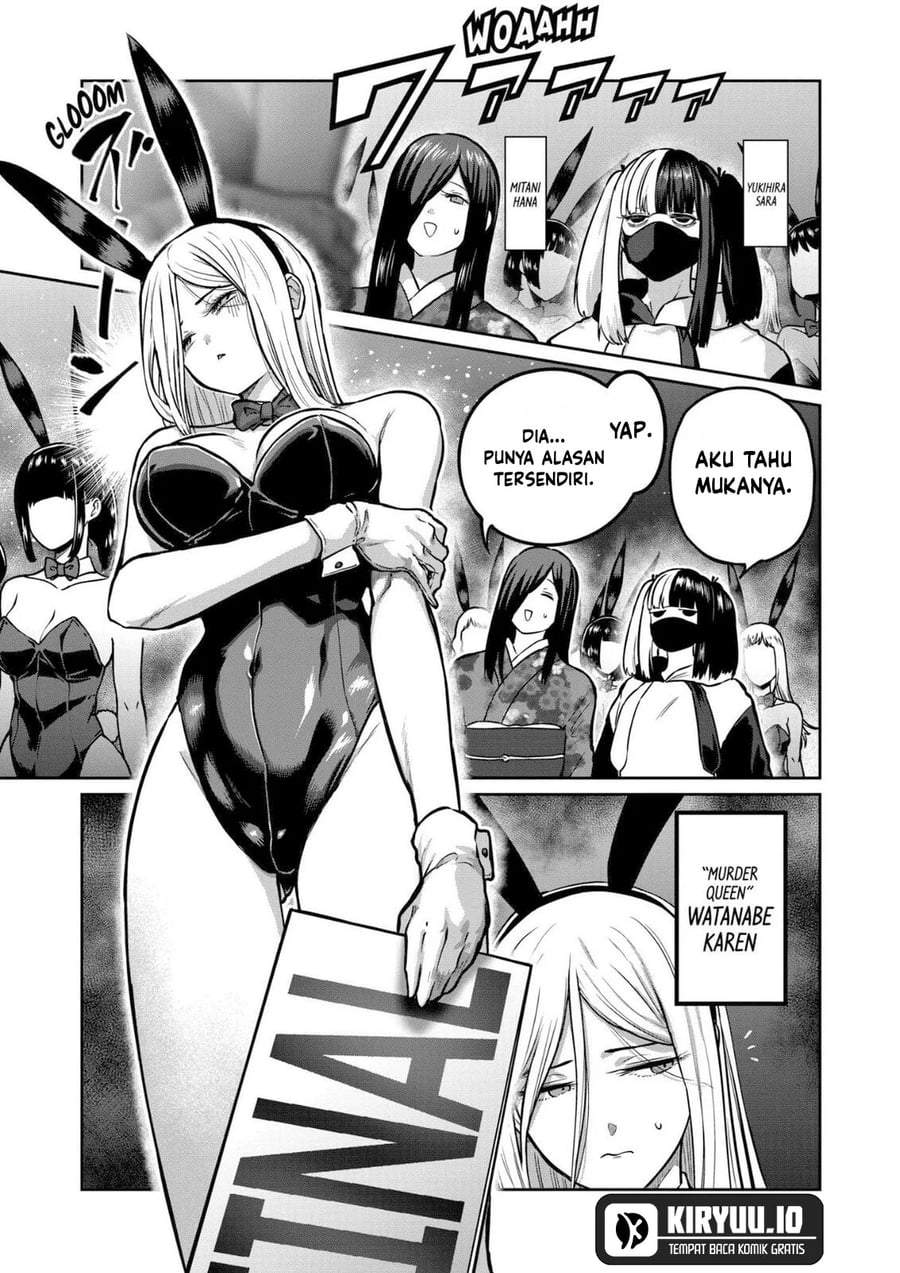 Isshou Senkin Chap 71 - Next Chap 72