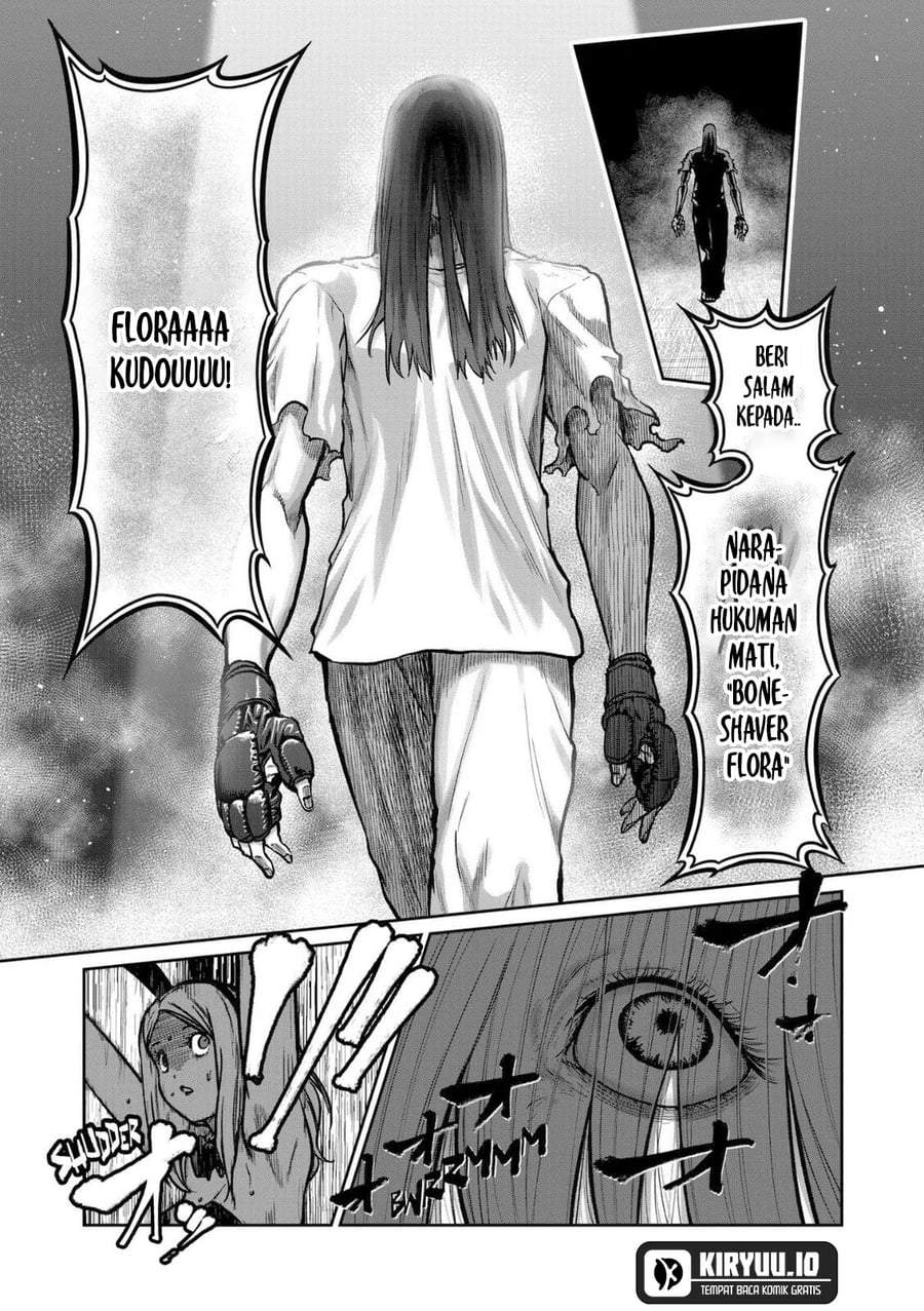 Isshou Senkin Chap 71 - Next Chap 72