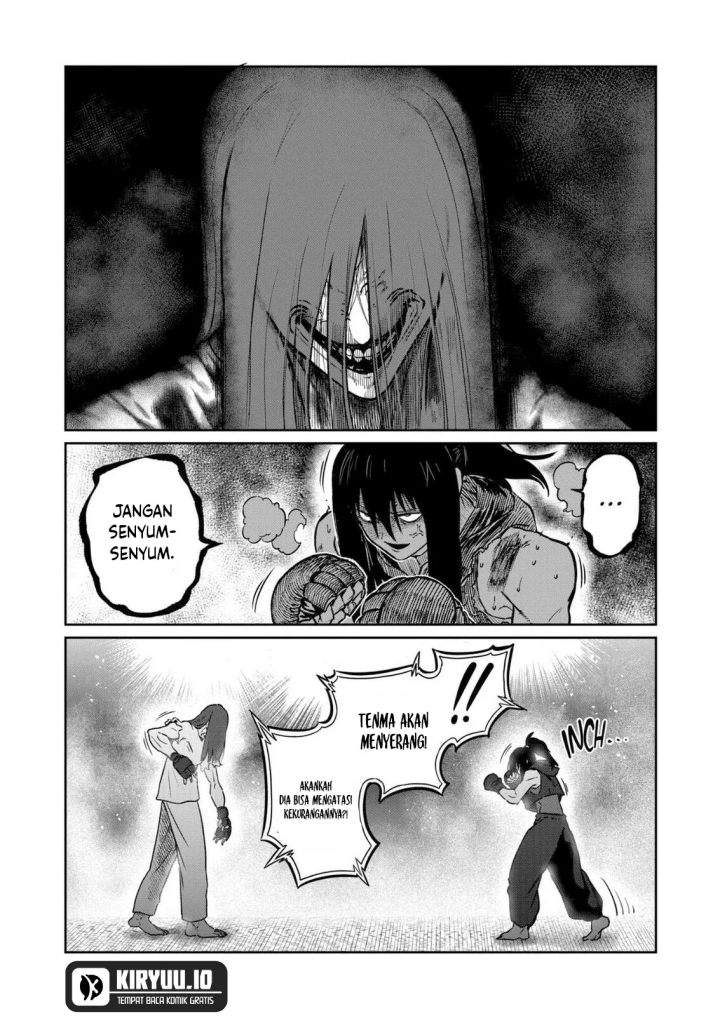 Isshou Senkin Chap 72 - Next Chap 73