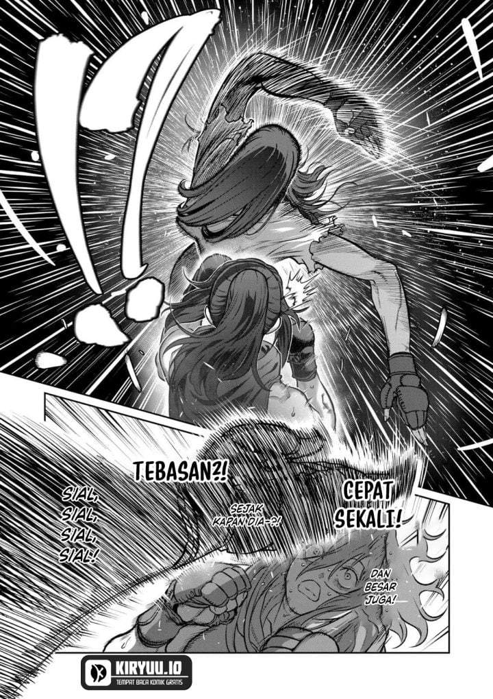 Isshou Senkin Chap 72 - Next Chap 73